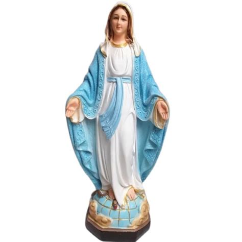 12 Inch Our Lady Of Grace Statue Carlo Catholic Services Ltd