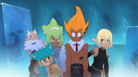 Wakfu Ouftivi