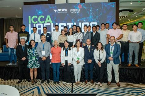 Fisc Veraguas Participa De Icca Hackathon Universidad