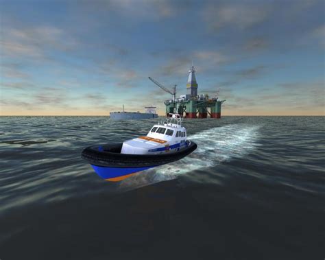 ShipSim.com - Ship Simulator 2008