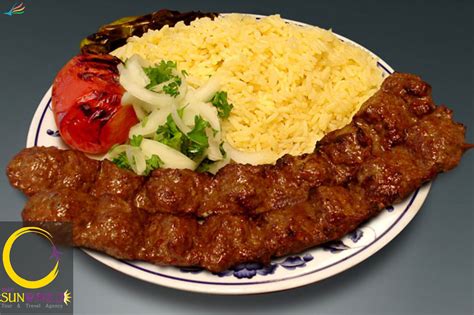 The Most Famous Iranian Foods