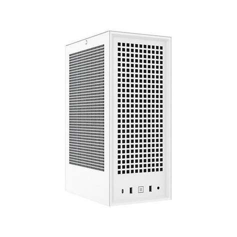 Hyte Cs Hyte Revolt3 Wp Revolt 3 Small Form Factor Premium Itx Computer Gaming Case And White