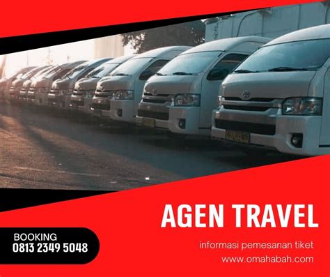 Travel Tangerang Bandung Pesan Sekarang Jemput Jam 5 Sore