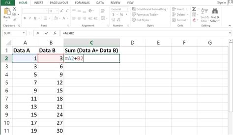 How To Use Absolute And Relative Cell References In Excel