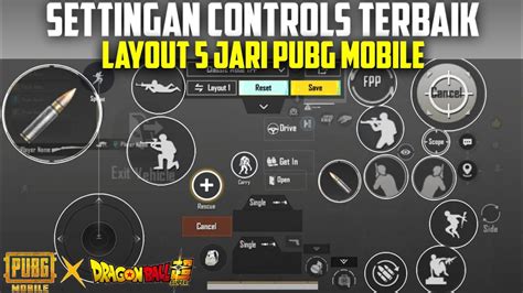 LAYOUT CONTROL 5 JARI TERBAIK SENSITIVITAS ANDROID UPDATE 2 7