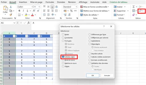 Supprimer Les Lignes Vides Excel Explication Simple Ionos