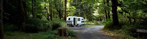 10 Most Popular Rv Parks In Washington State