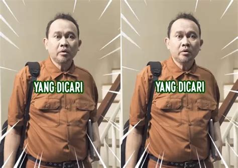 Biodata Dan Prestasi Cak Lontong Komedian Yang Dirujak Netizen Usai