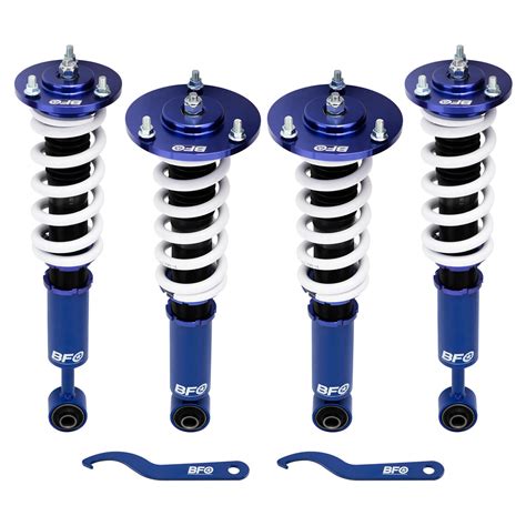 Bfo Air To Coil Spring Struts Suspension Coilovers For Lincoln