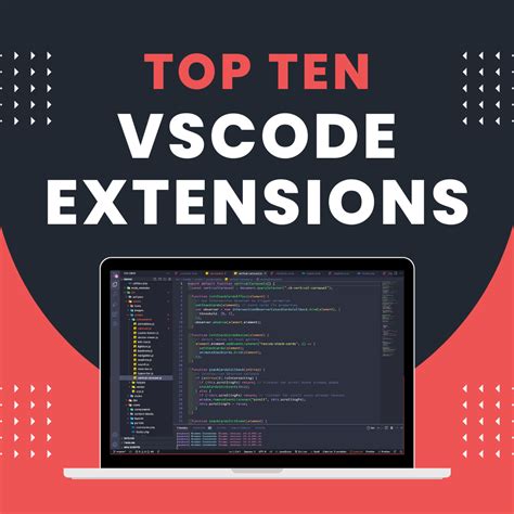 My Top Best Vs Code Extensions Visual Studio Code