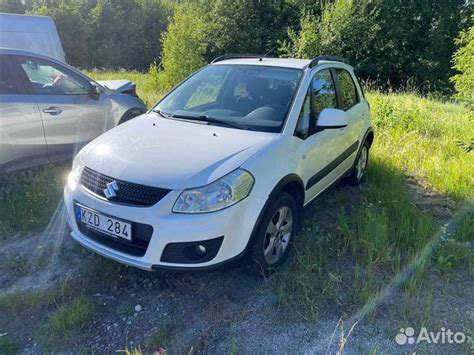 Запчасти на suzuki сх4 купить в Кирове | Авито