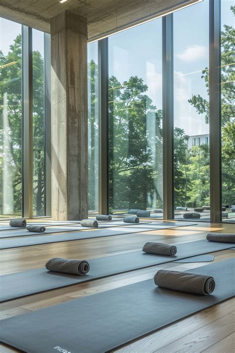 Modern Yoga Studio Design Tips Tastyinteriors