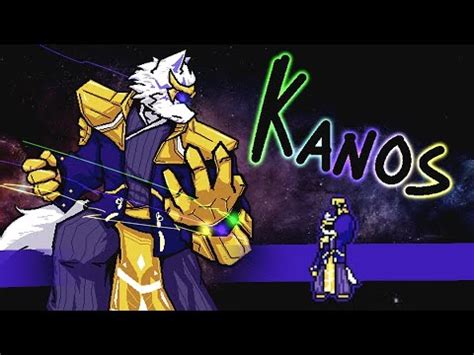 Rivals Of Aether Workshop Kanos YouTube