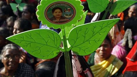 Blow To Sasikala Faction Of Aiadmk Ec Allots Two Leaves Symbol To