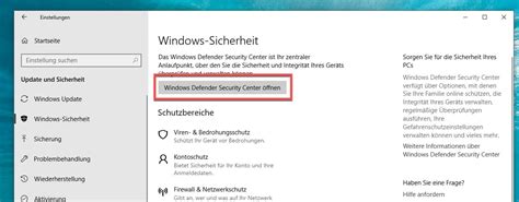 Anleitung Windows Beim Start Auf Viren Und Schadsoftware Pr Fen Tutonaut