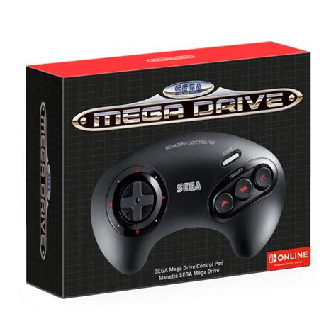 SEGA Mega Drive Control Pad