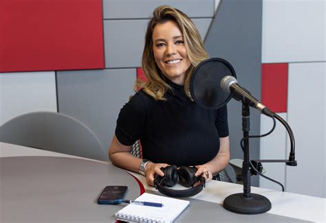 Natuza Nery Apresenta O Novo Est Dio Do Podcast O Assunto Castnews