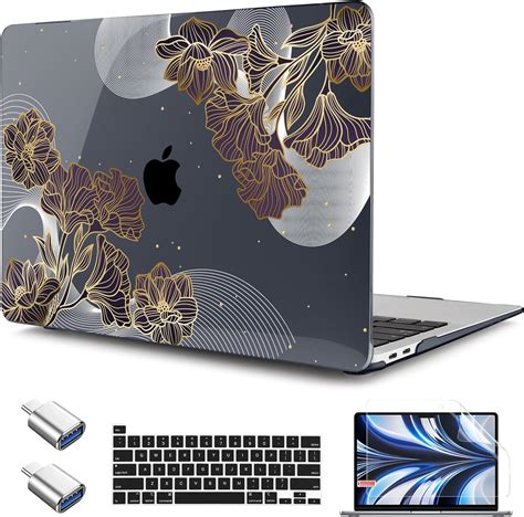 Camplala Case Compatible Macbook Pro Inch Released Model