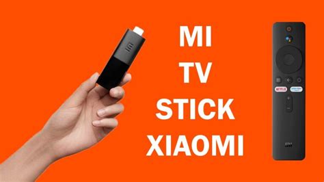 Cómo configurar xiaomi mi tv stick Mundowin