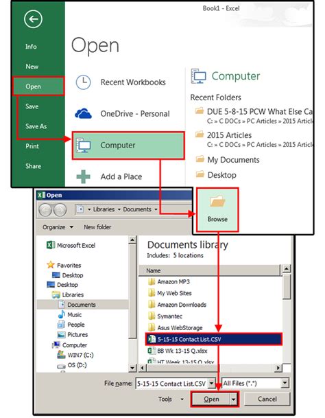 Mail Merge Master Class How To Import Set Up And Manage Your Outlook Contacts In Excel Pcworld