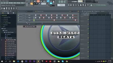 How To Make Afro Beat Drums In Fl Studio Part Youtube