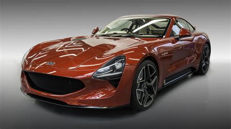 Tvr Griffith Gets The Walkaround Video Treatment Autoevolution