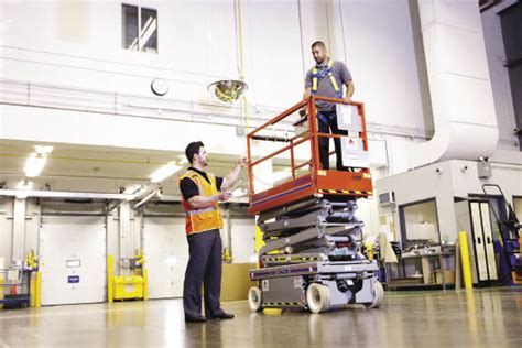 Aerial Lift Operator Safety Training Northern Training Trains Your Operators