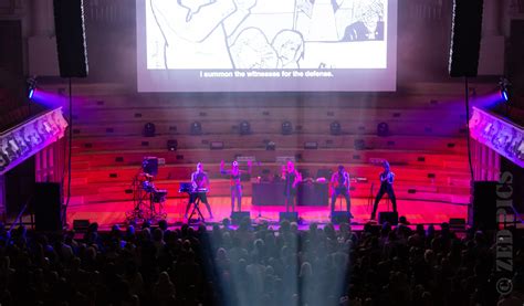 Stage Review Pussy Riot Riot Days Auckland Nz