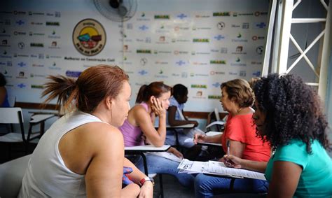 Ministério Da Educação Oferece Cursos Para Mulheres Em Vulnerabilidade