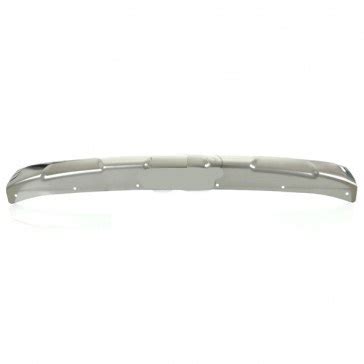 Spoiler Bandeau Chrome De Pare Choc Avant Pour Votre PEUGEOT 3008