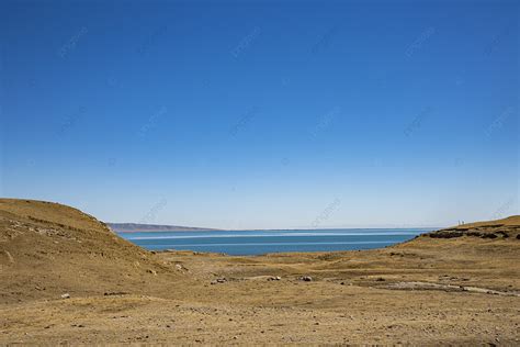 Landscape Photography Map Of Qinghai Lake Scenic Area, Qinghai Lake ...