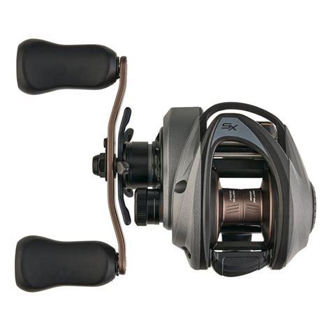 Moulinet Casting Abu Garcia Revo Sx Low Profile Leurre De La P Che