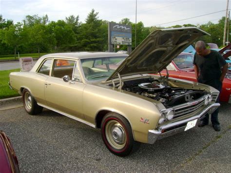 1967 Chevy Chevelle 300 Deluxe This 4274 Speed 300 Deluxe Flickr