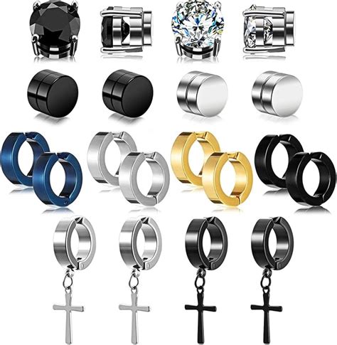 Top Best Magnetic Earrings Review Learningjewelry