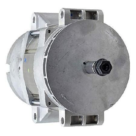 Rareelectrical New V Alternator Compatible With Freightliner