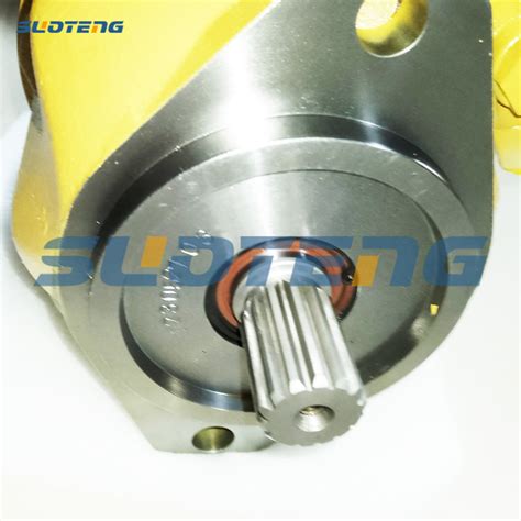 Piston Pump For B Backhoe Loader