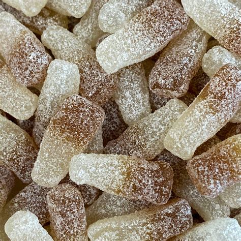 Kingsway Fizzy Cola Bottles — The Sweet Store