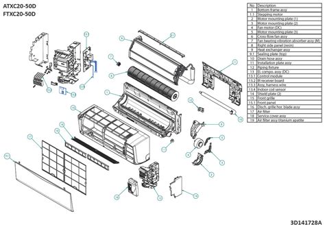 Ftxc D Daikin