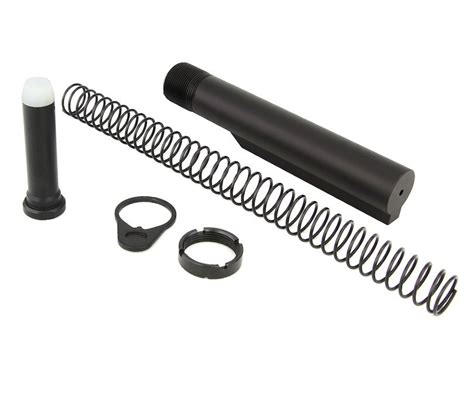 R Tactical Ar Position Carbine Buffer Tube Kit Mil Spec Redcon