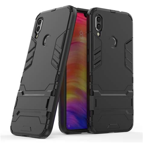 Capa Tpu Anti Choque Xiaomi Redmi Note The Cases Market