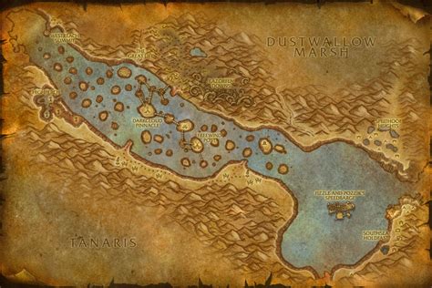 Thousand Needles storyline | WoWWiki | FANDOM powered by Wikia