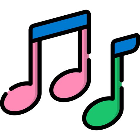 Musical Note Clip Art Music Notes  Png Transparent Png Clip Art