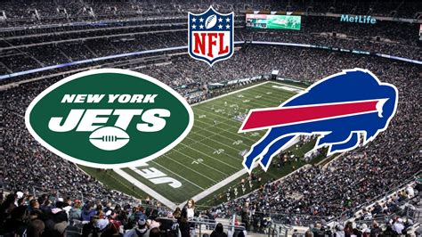 Palpite New York Jets x Buffalo Bills duelo entre líderes da AFC Leste