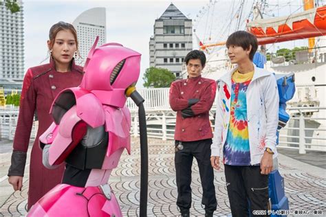 テレ朝post 『仮面ライダーセイバー』＆『機界戦隊ゼンカイジャー』、夢のコラボ！映画公開記念の合体sp放送