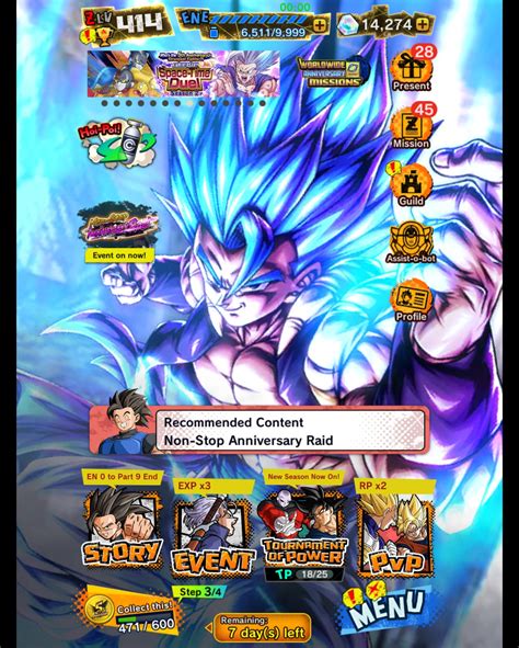 Ndukauba On Twitter FINAL CHRONO CRYSTAL CHECK BEFORE ULTRA VEGITO