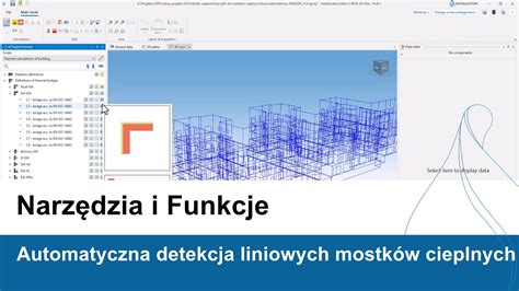 Instalsystem Automatyczna Detekcja Liniowych Mostk W Cieplnych