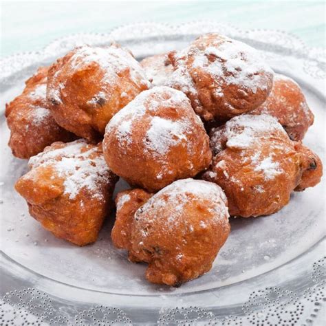 Oliebollen Pakket Compleet Real Dutch Food