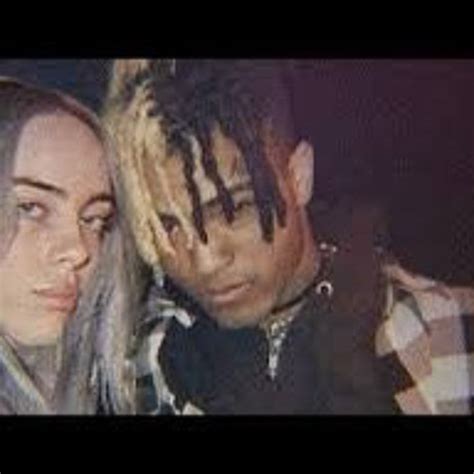 Stream Billie Eilish And Xxxtentacion Idontwannabeyouanymore Ldb Remix