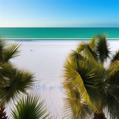 Best West Coast Beaches In Florida