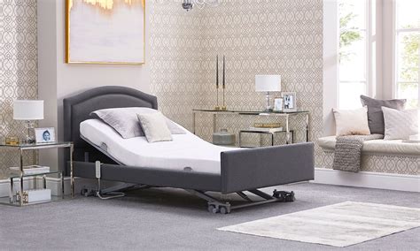 Solo Comfort Electric Reclining Mobility Bed Vivid Care